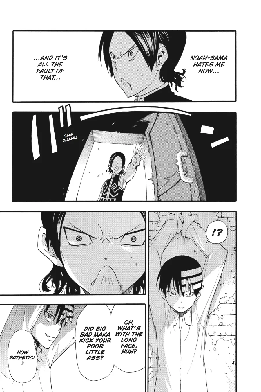 Read Soul Eater (en) Manga Online