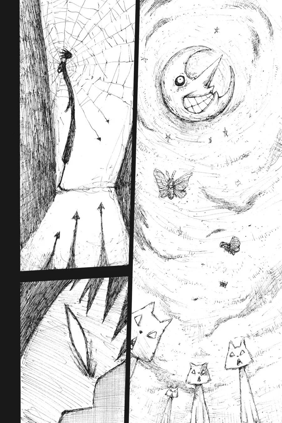 Read Soul Eater (en) Manga Online