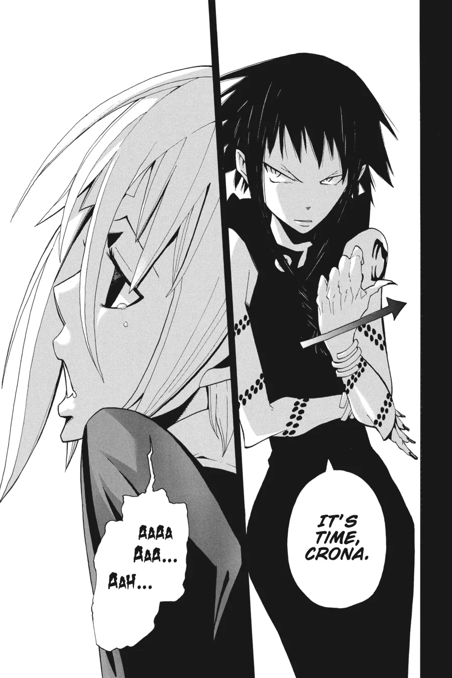 Read Soul Eater (en) Manga Online