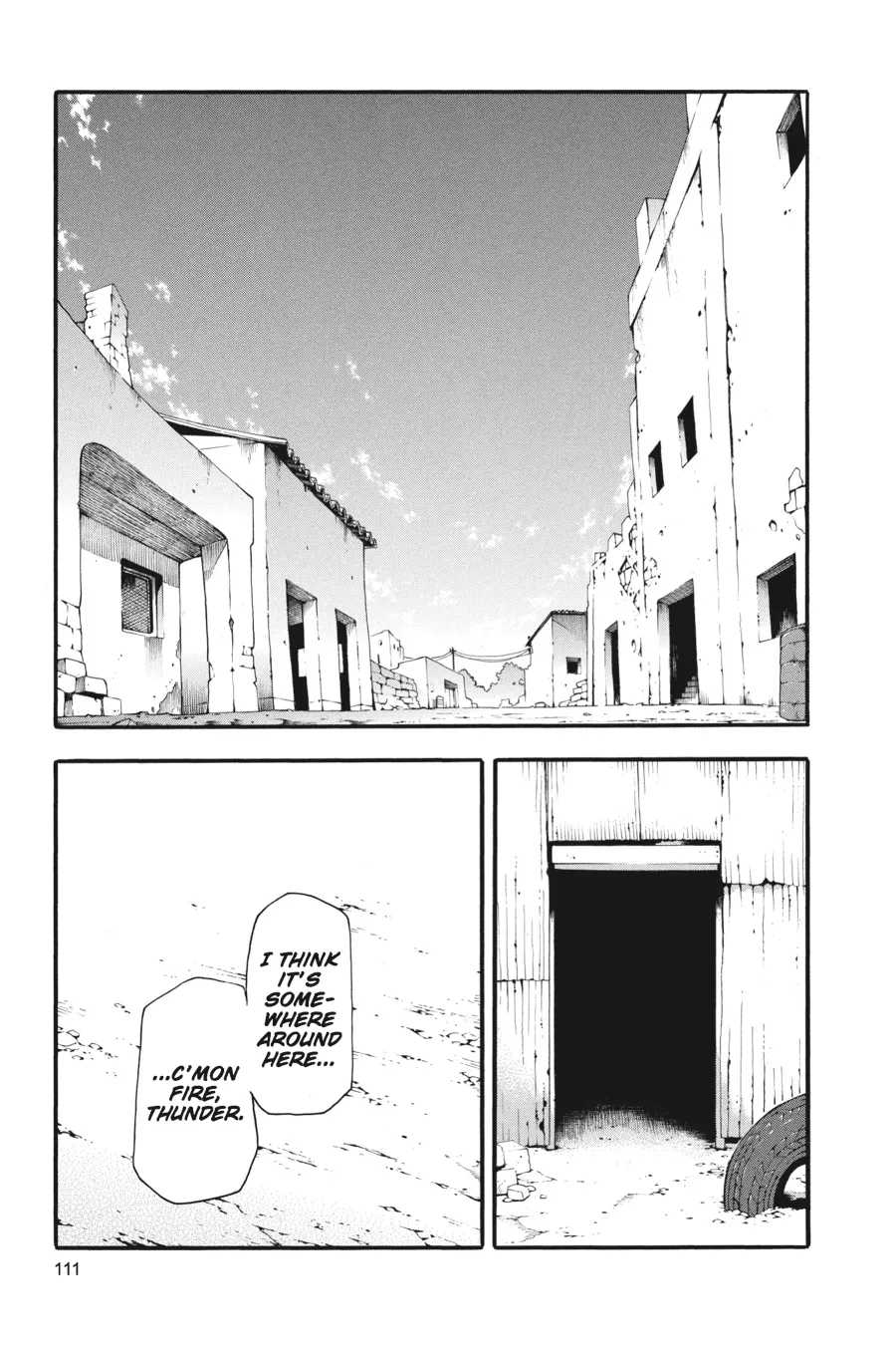 Read Soul Eater (en) Manga Online