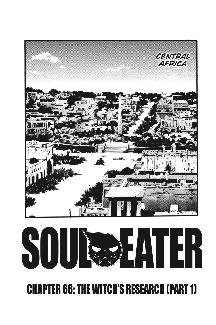 Read Soul Eater (en) Manga Online
