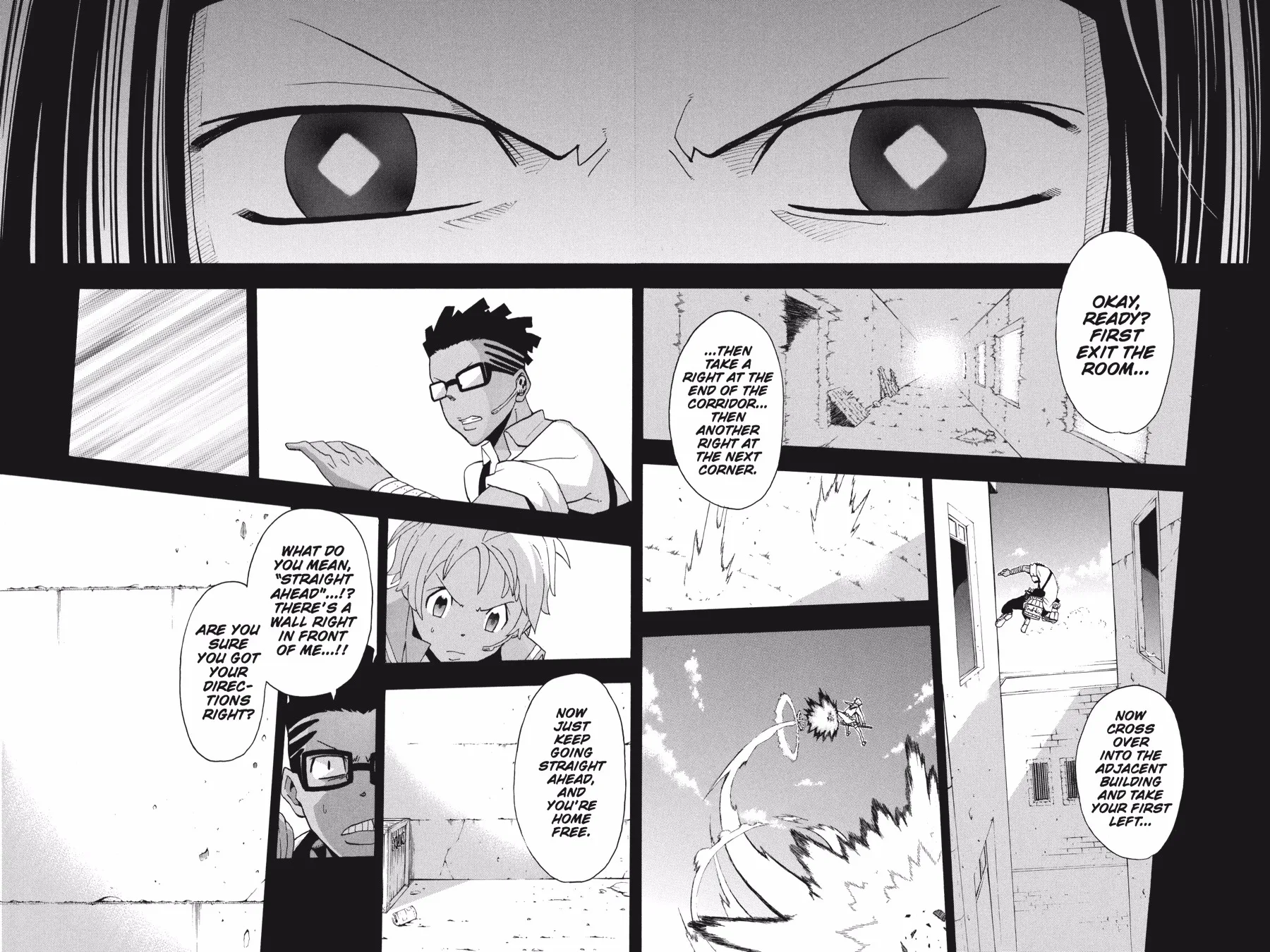 Read Soul Eater (en) Manga Online