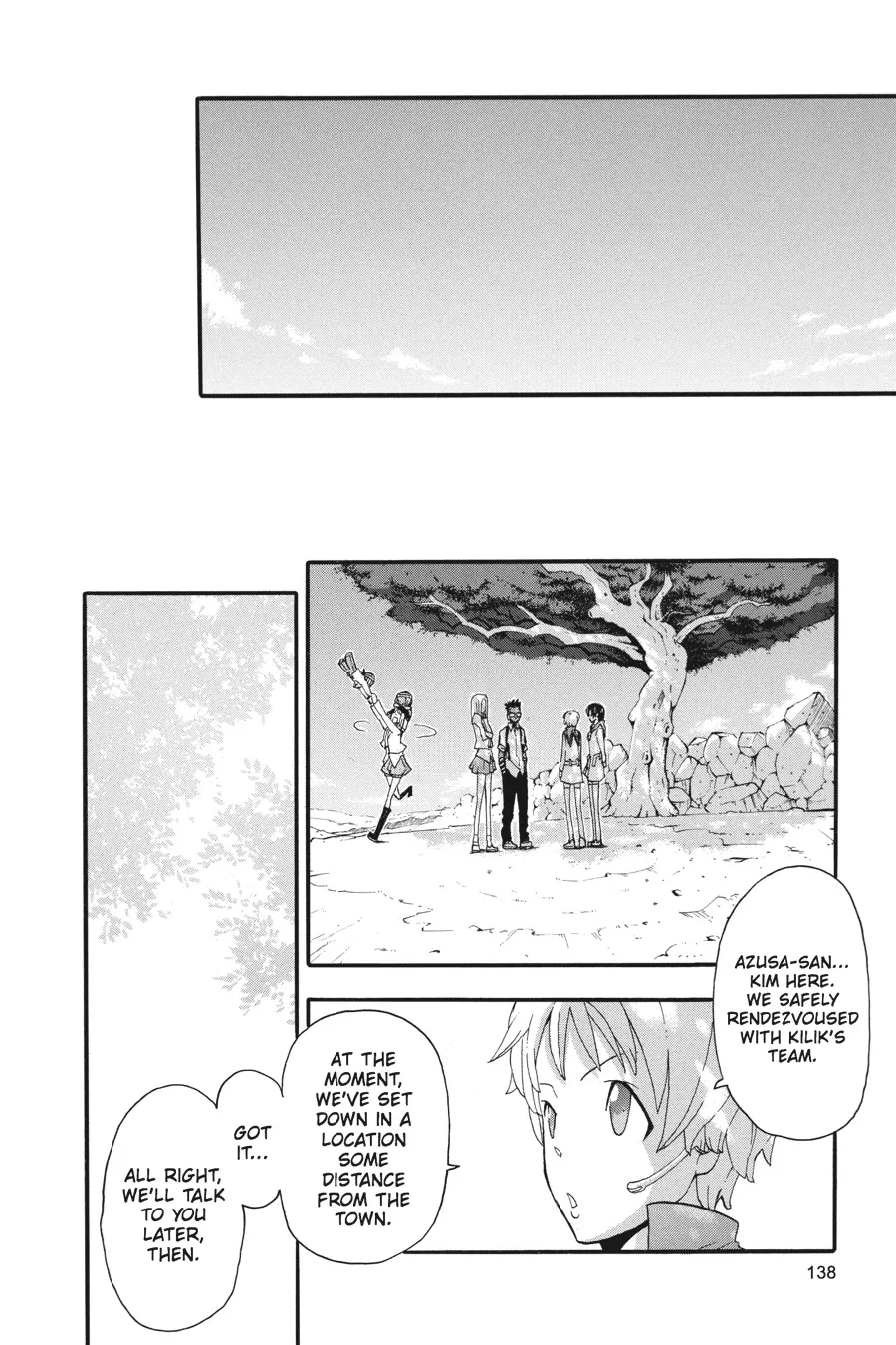 Read Soul Eater (en) Manga Online