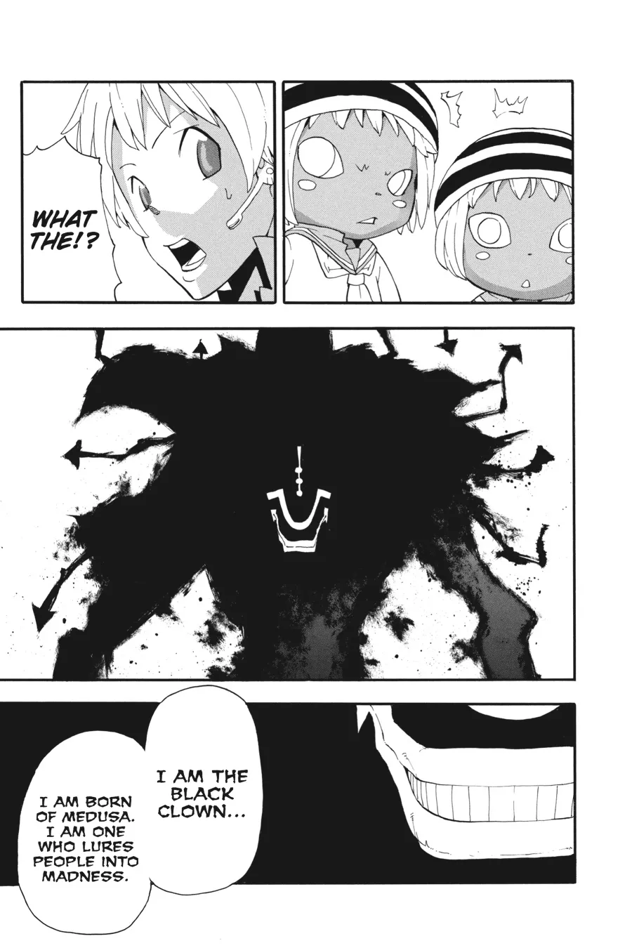 Read Soul Eater (en) Manga Online