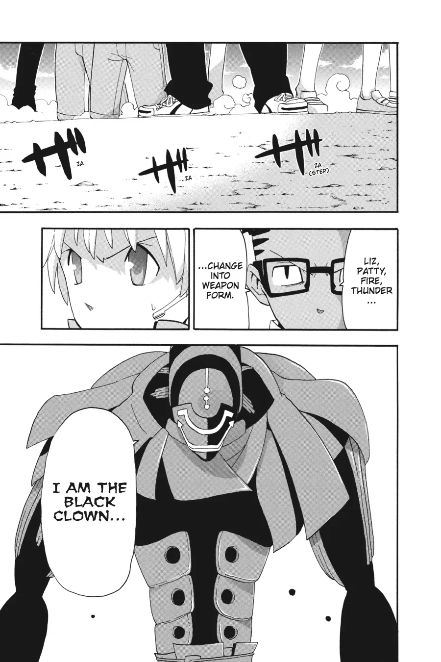 Read Soul Eater (en) Manga Online