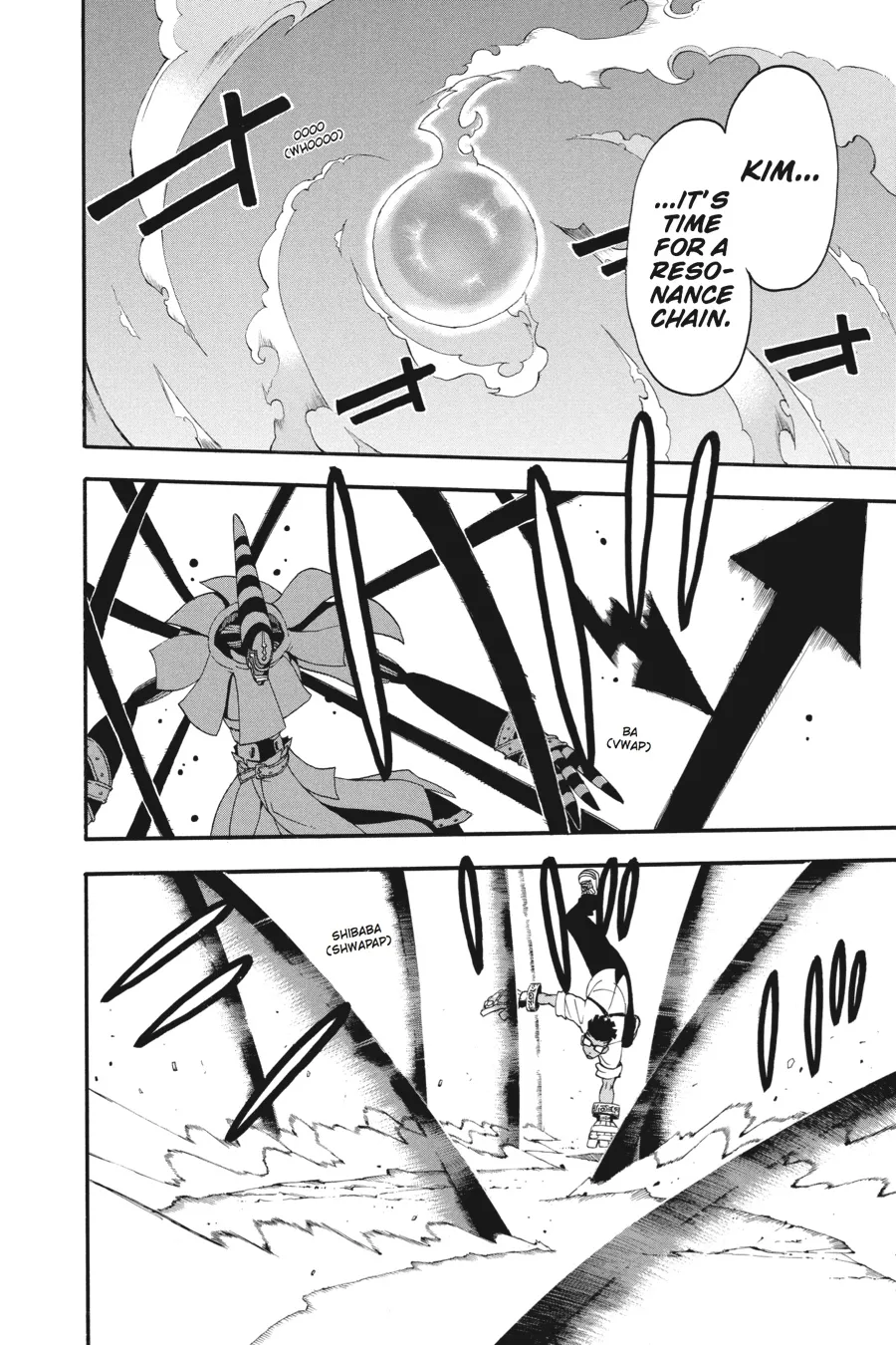 Read Soul Eater (en) Manga Online