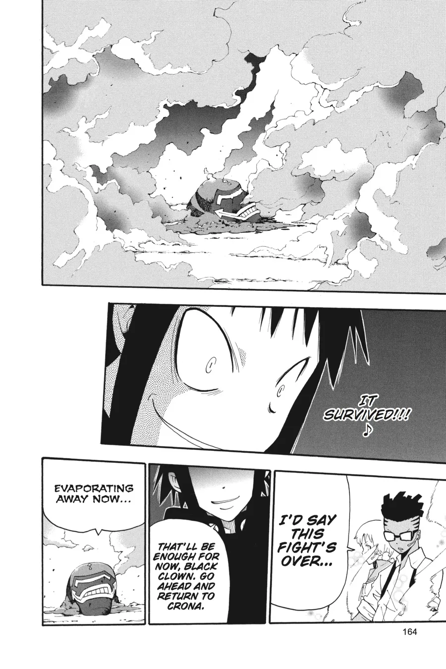 Read Soul Eater (en) Manga Online