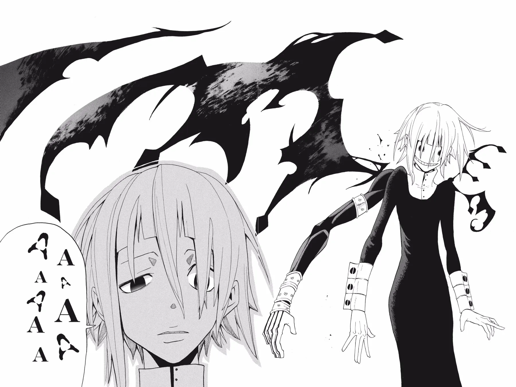 Read Soul Eater (en) Manga Online