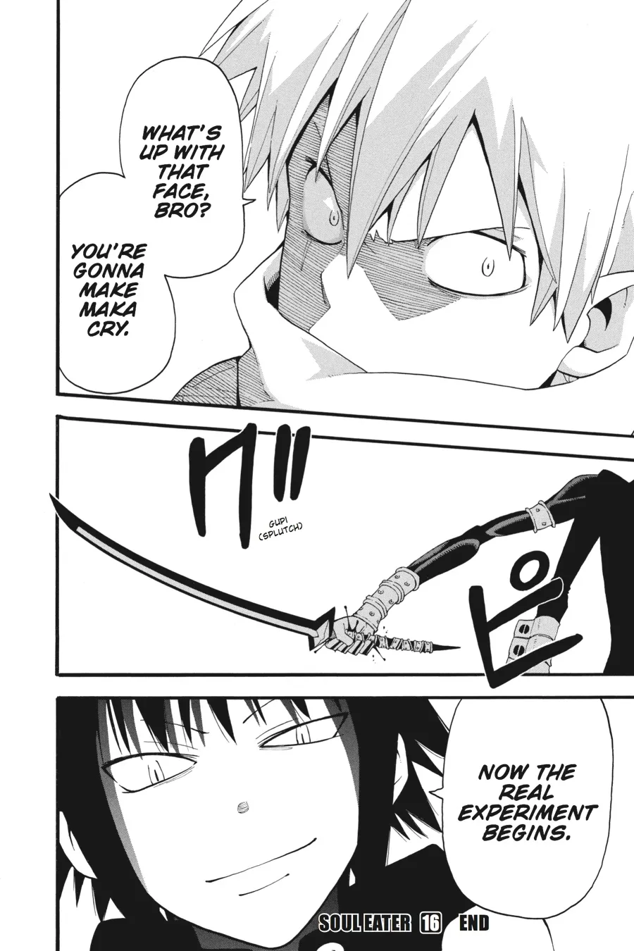 Read Soul Eater (en) Manga Online