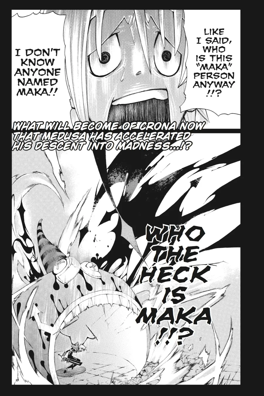 Read Soul Eater (en) Manga Online