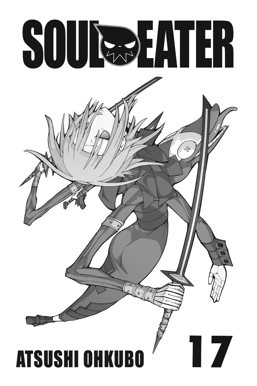 Read Soul Eater (en) Manga Online