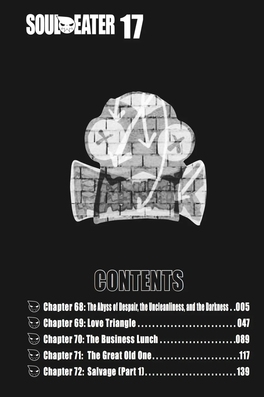 Read Soul Eater (en) Manga Online