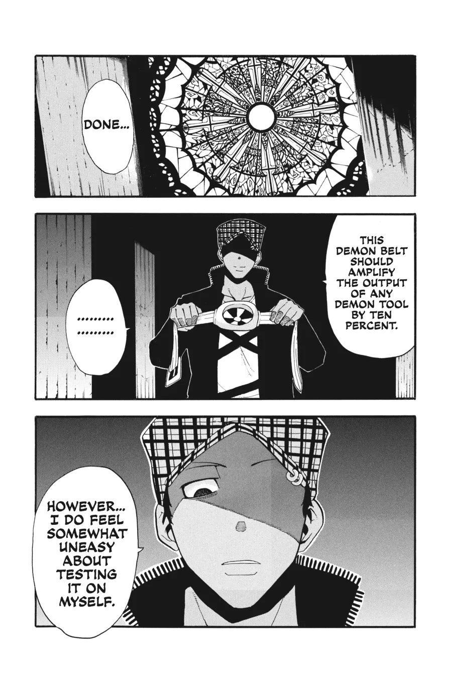 Read Soul Eater (en) Manga Online