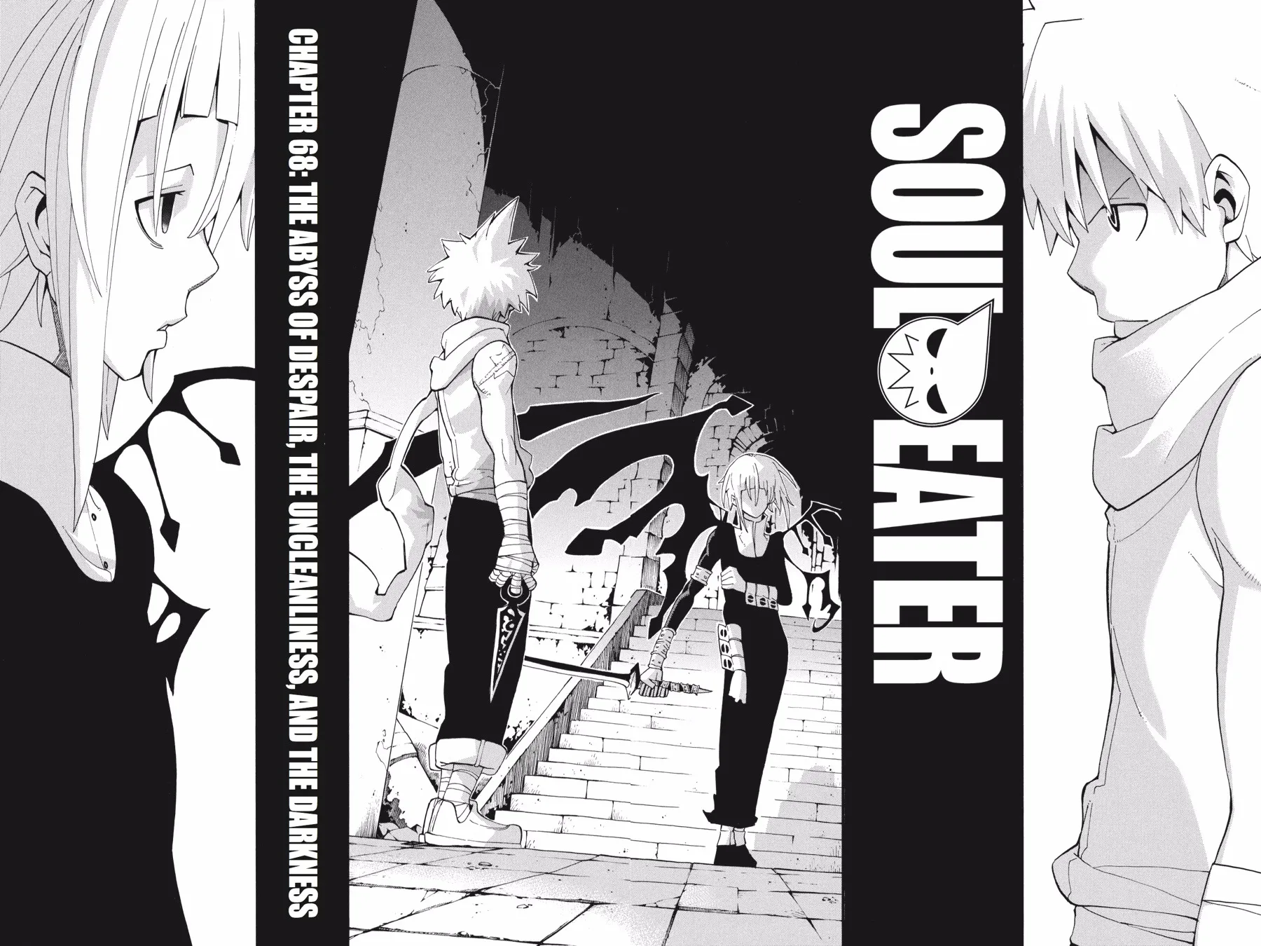 Read Soul Eater (en) Manga Online