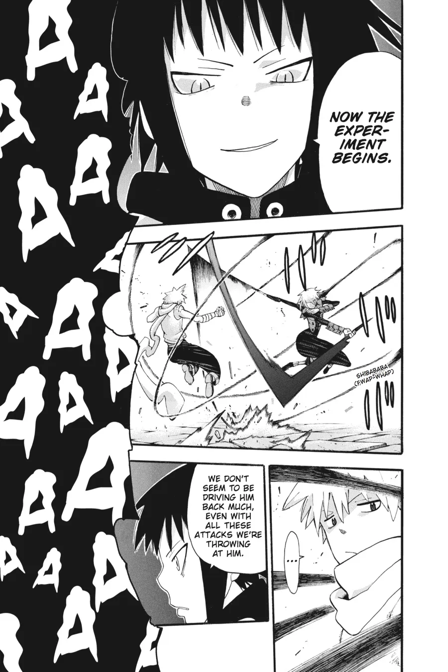 Read Soul Eater (en) Manga Online