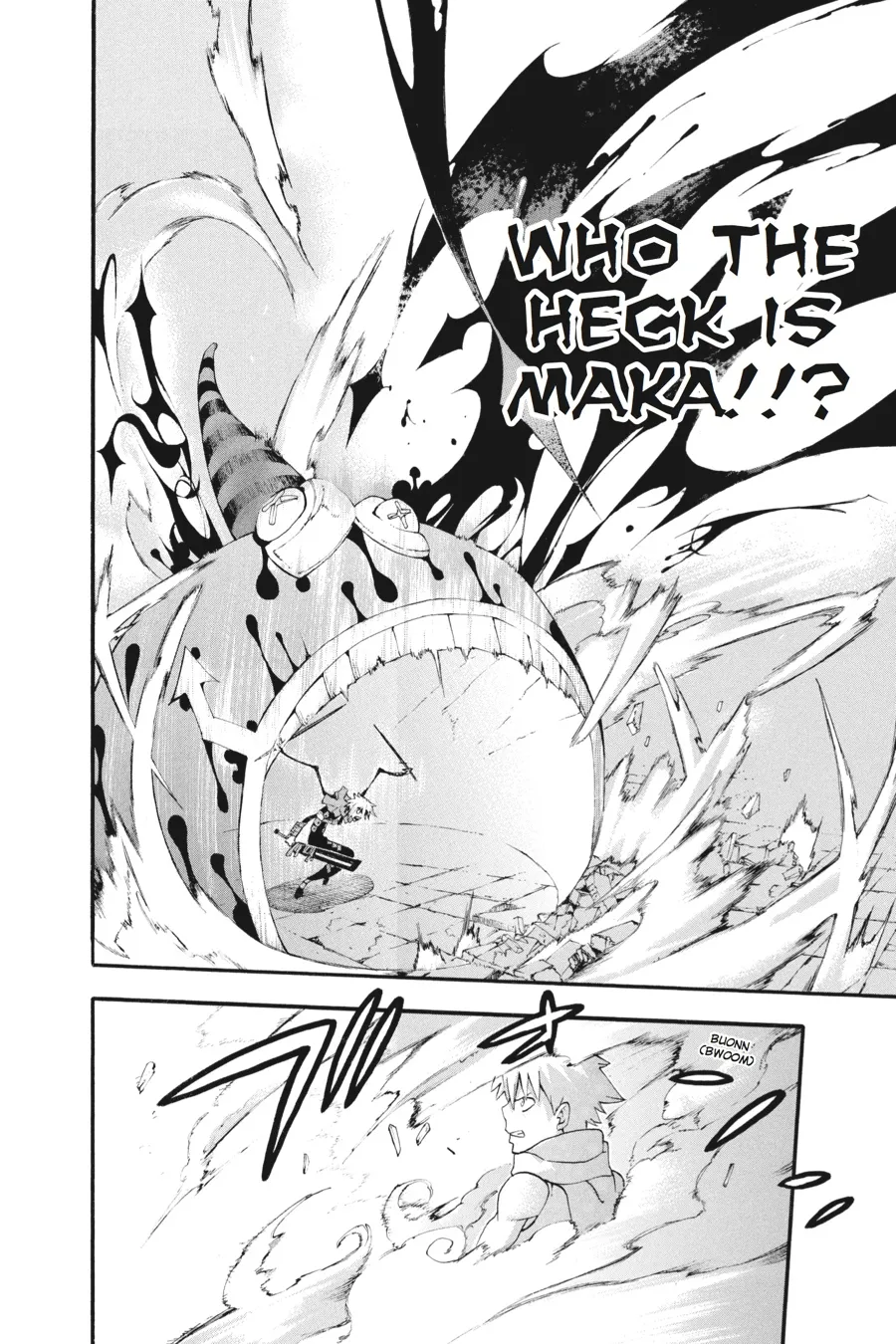 Read Soul Eater (en) Manga Online