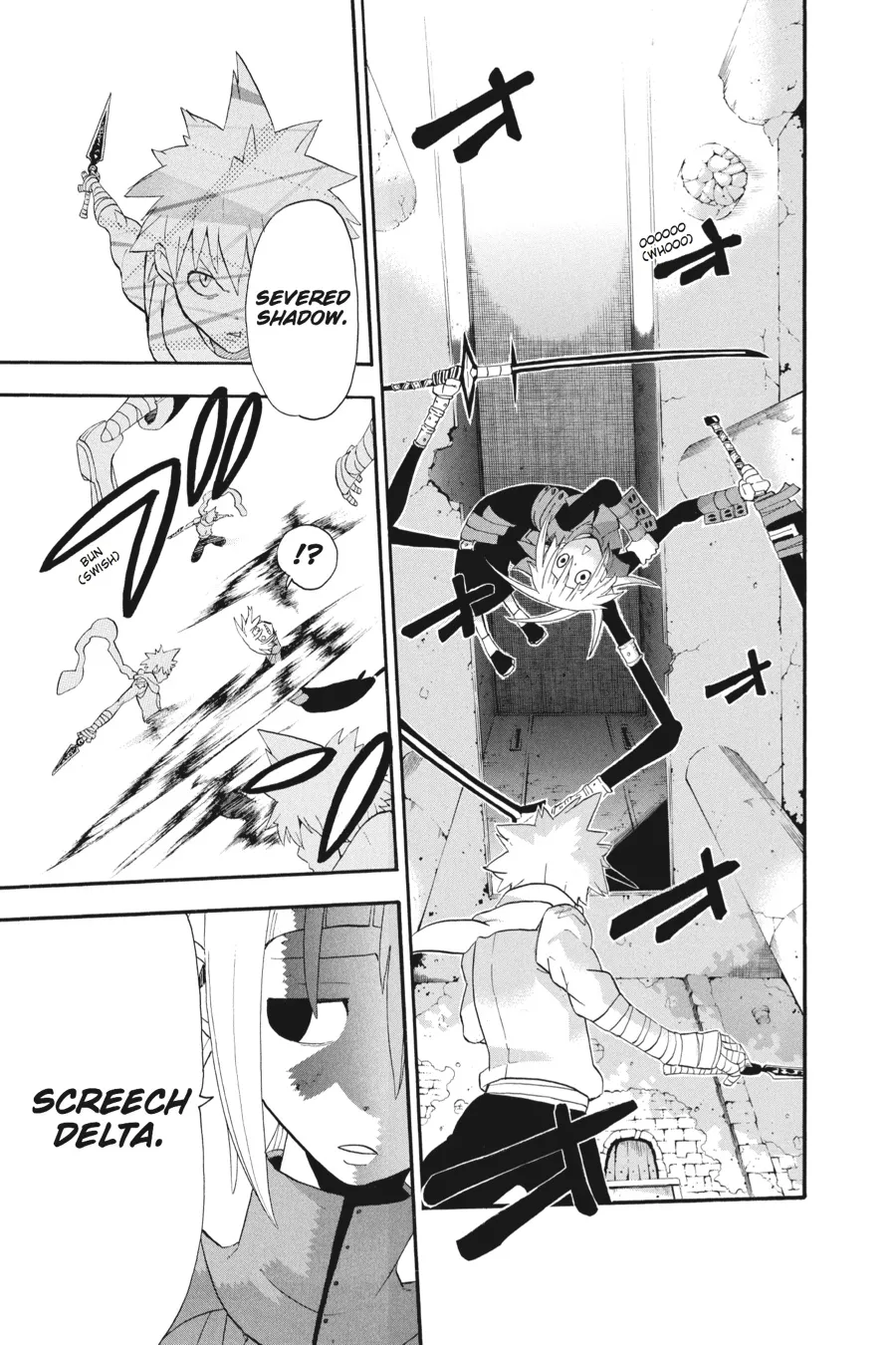 Read Soul Eater (en) Manga Online