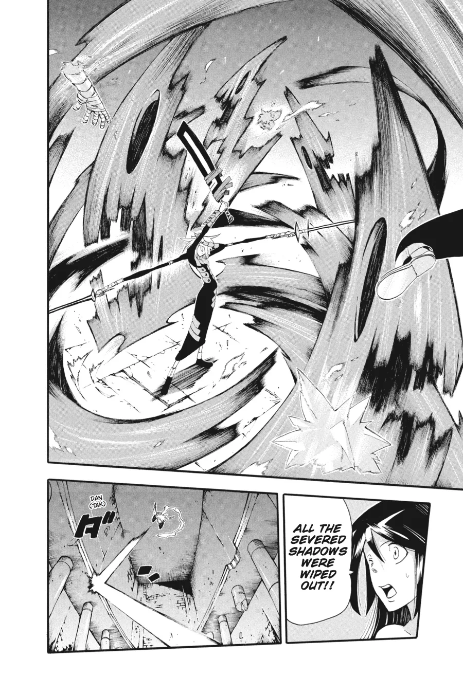 Read Soul Eater (en) Manga Online