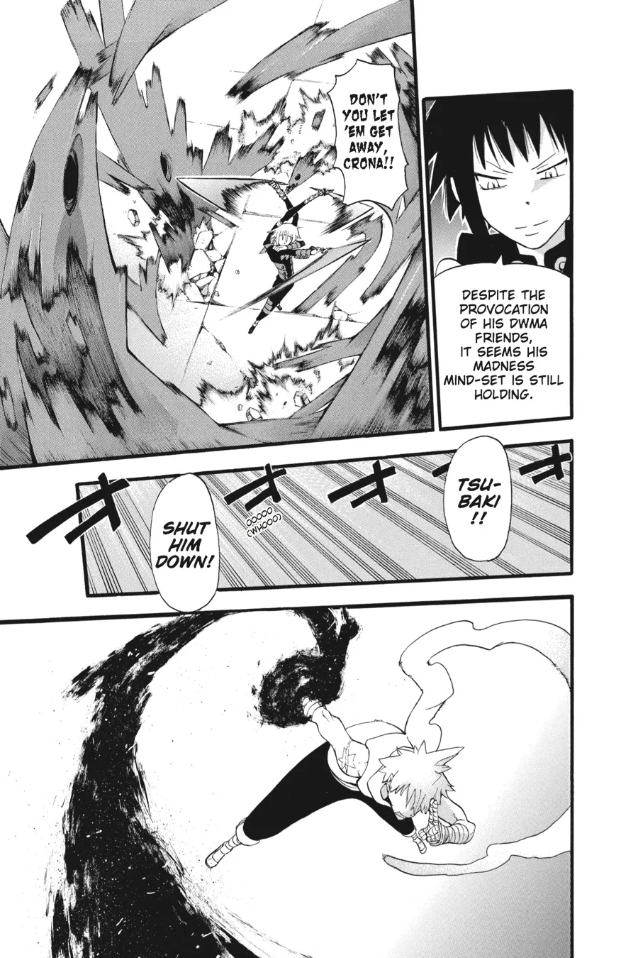 Read Soul Eater (en) Manga Online