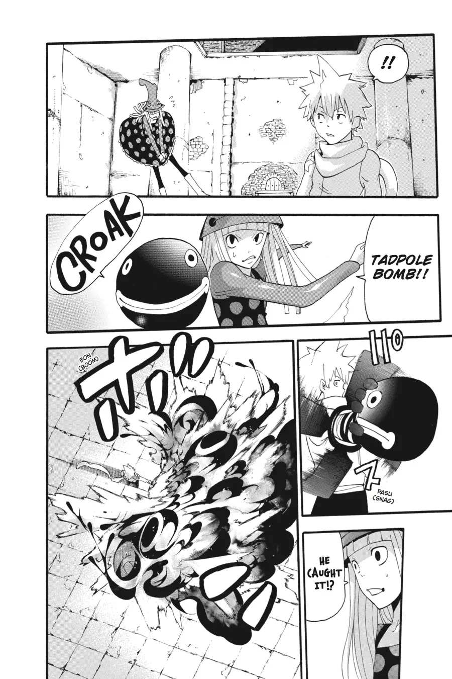 Read Soul Eater (en) Manga Online