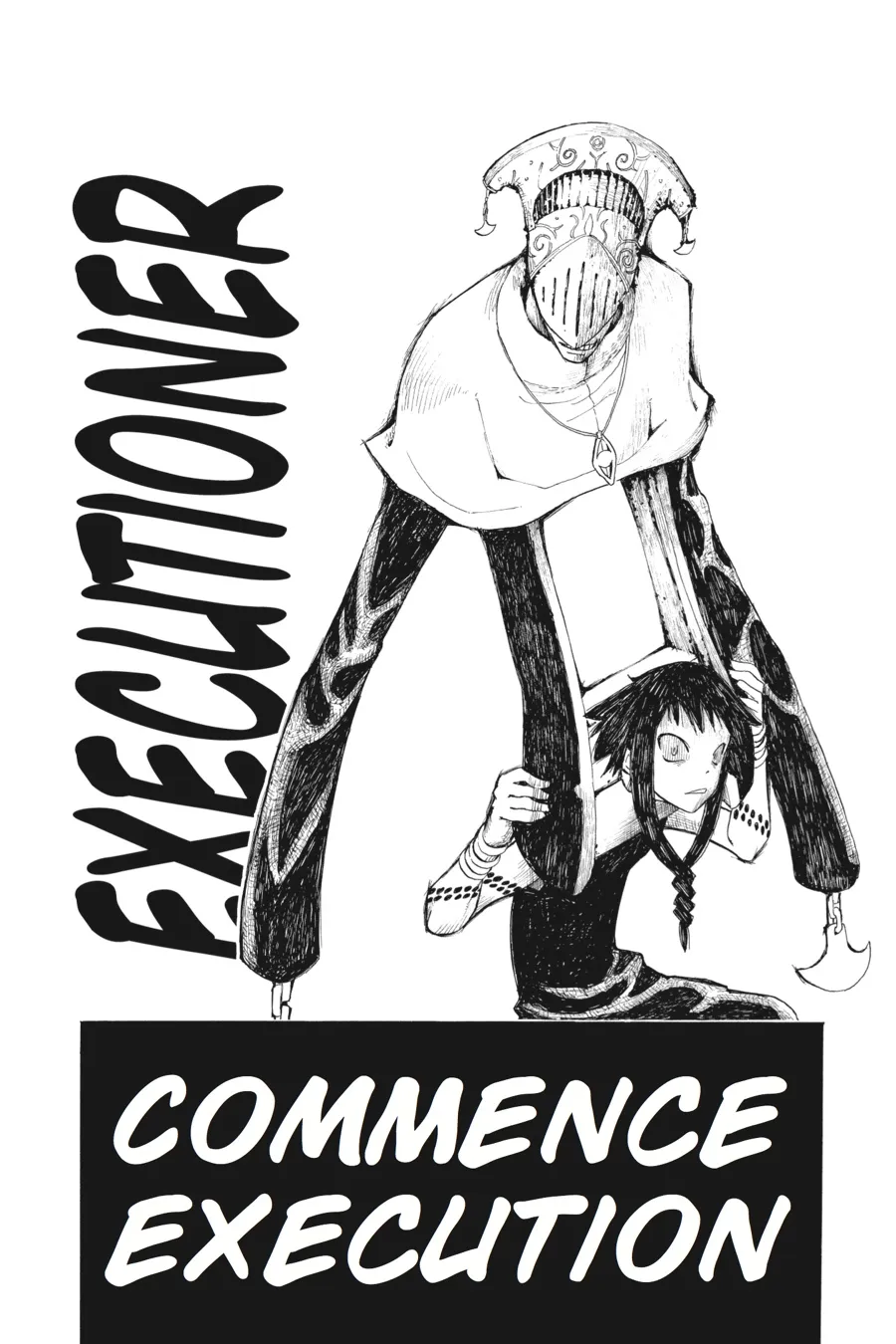 Read Soul Eater (en) Manga Online