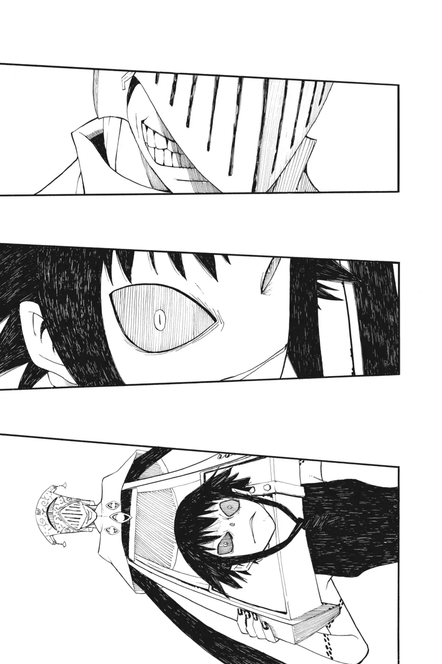 Read Soul Eater (en) Manga Online