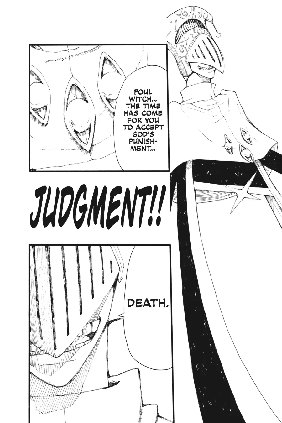 Read Soul Eater (en) Manga Online