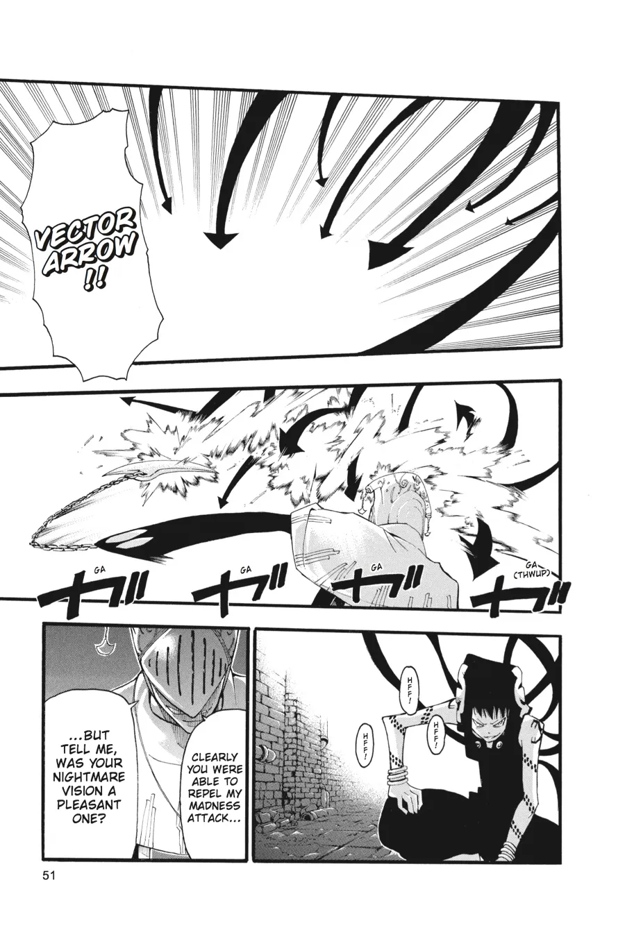 Read Soul Eater (en) Manga Online