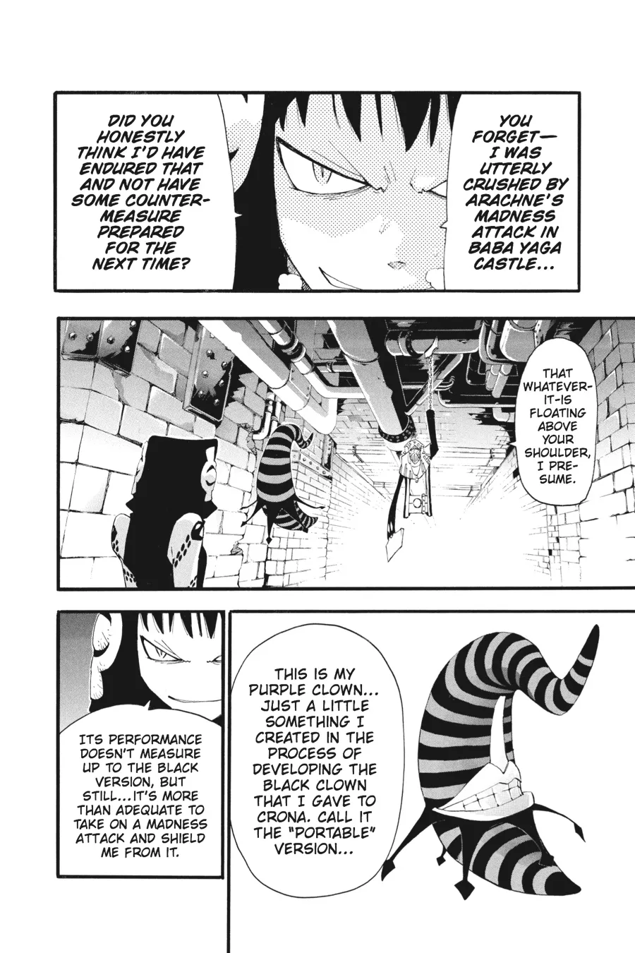 Read Soul Eater (en) Manga Online