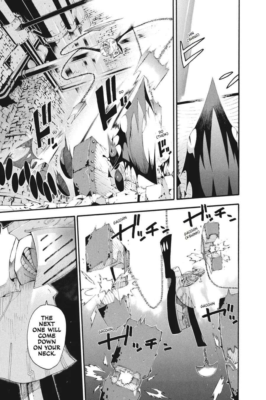 Read Soul Eater (en) Manga Online