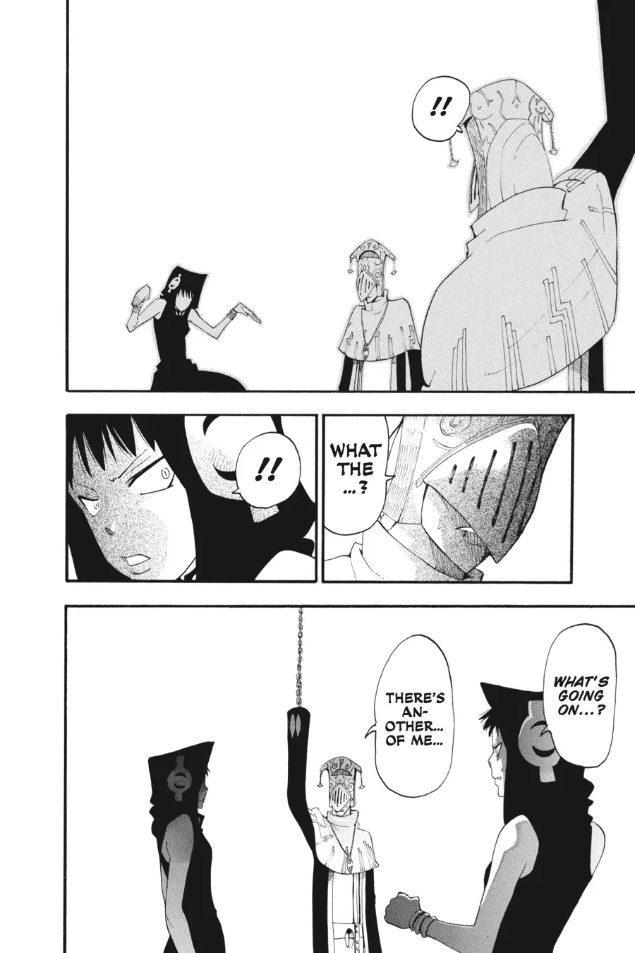 Read Soul Eater (en) Manga Online