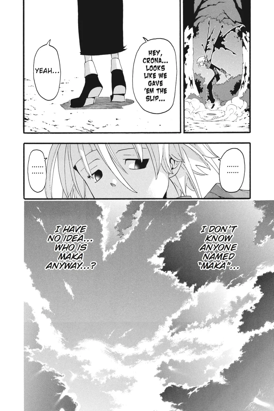 Read Soul Eater (en) Manga Online