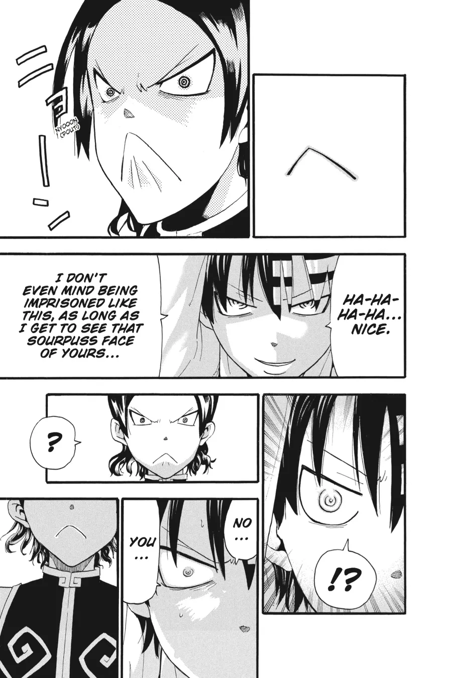 Read Soul Eater (en) Manga Online