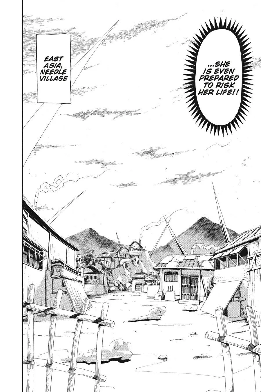 Read Soul Eater (en) Manga Online