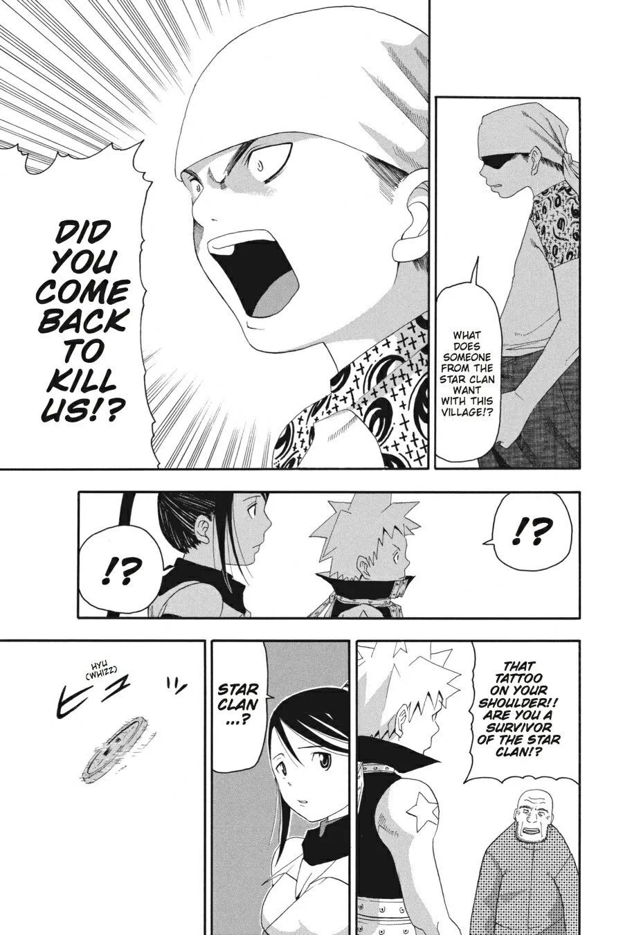 Read Soul Eater (en) Manga Online