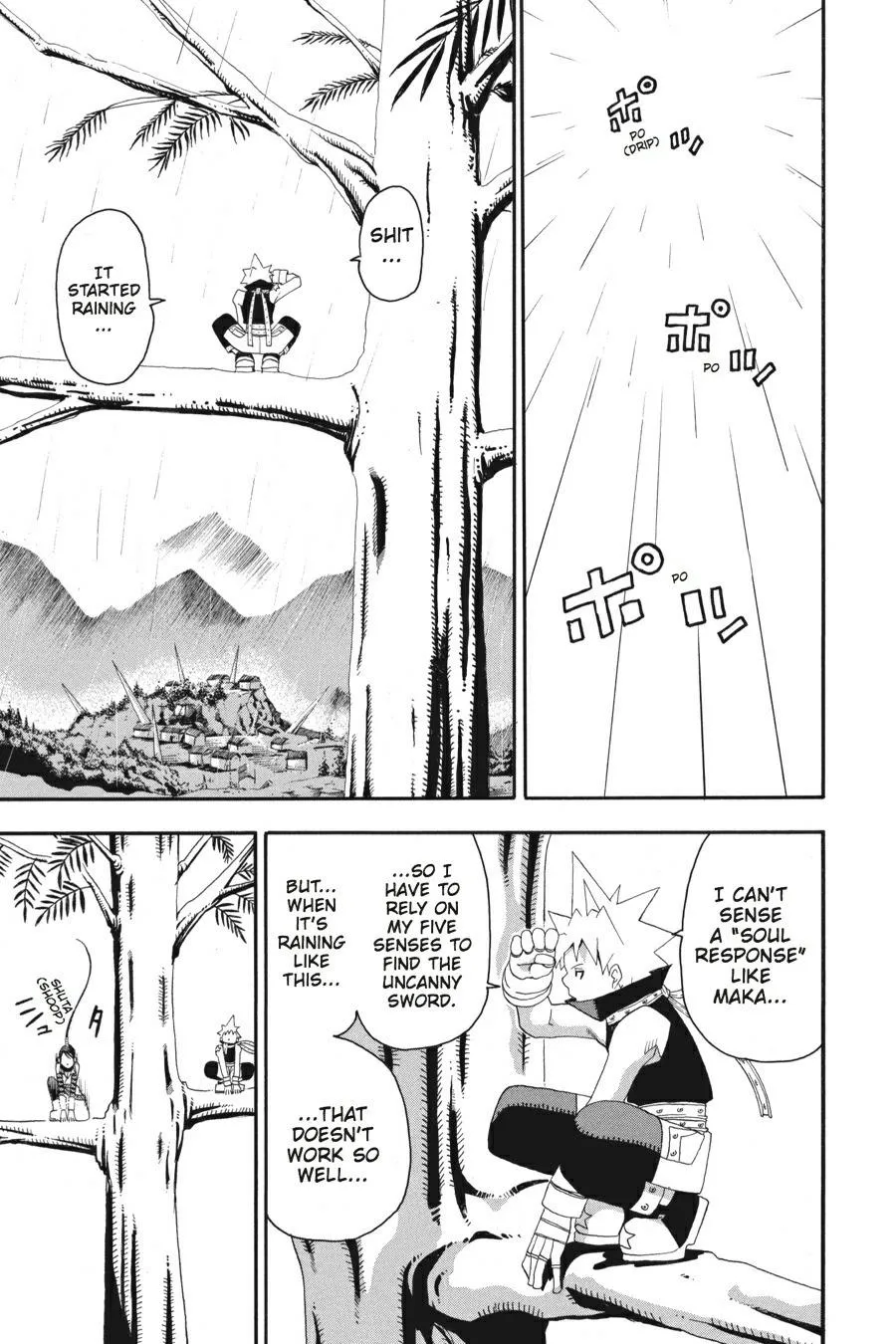 Read Soul Eater (en) Manga Online