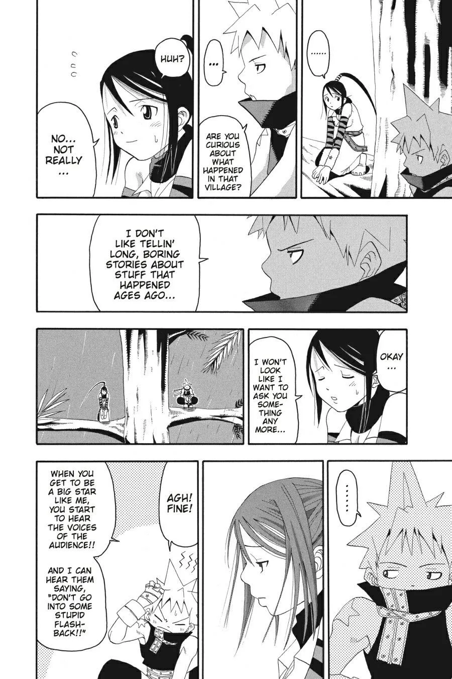 Read Soul Eater (en) Manga Online