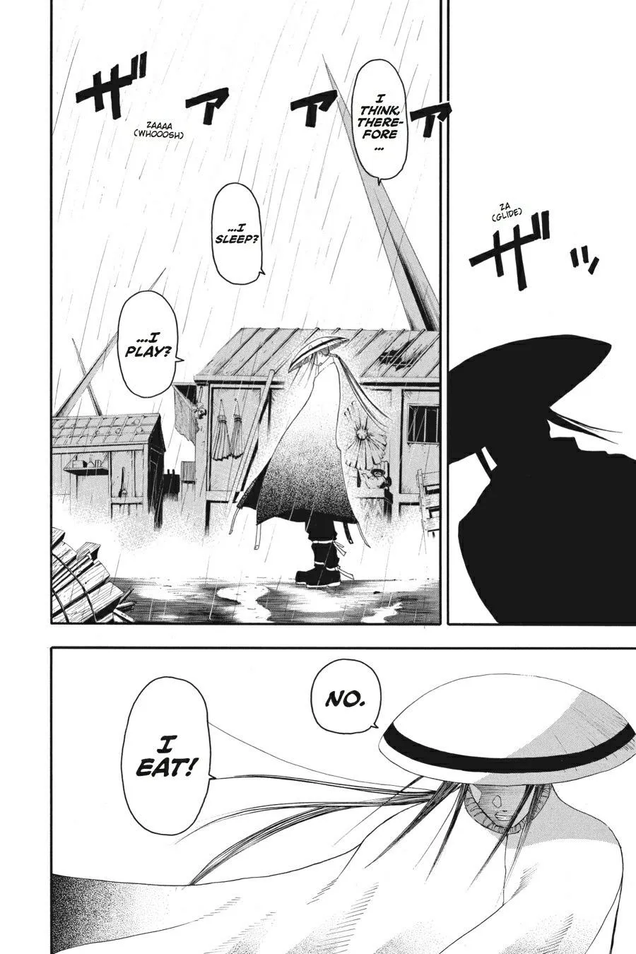 Read Soul Eater (en) Manga Online