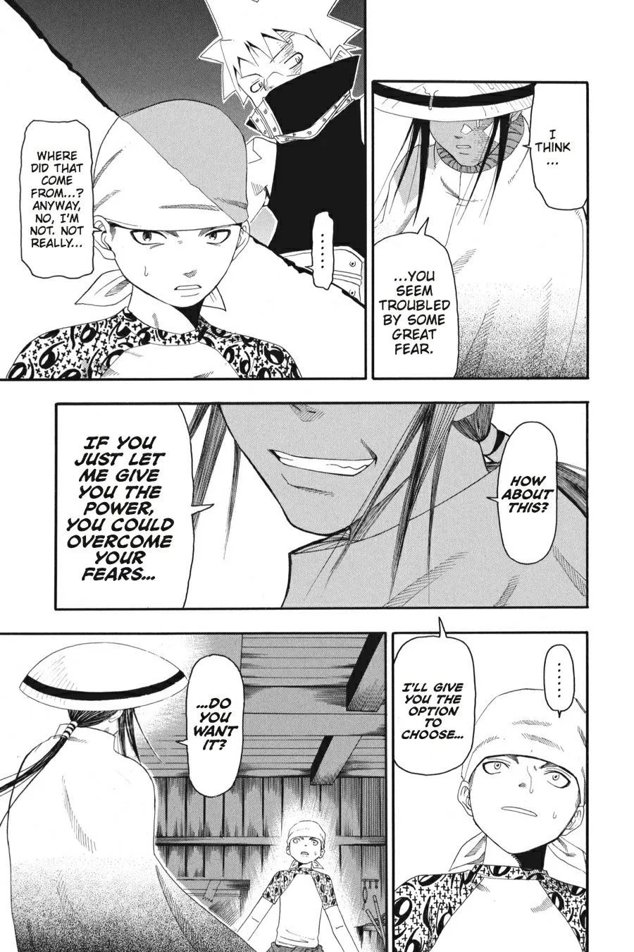 Read Soul Eater (en) Manga Online