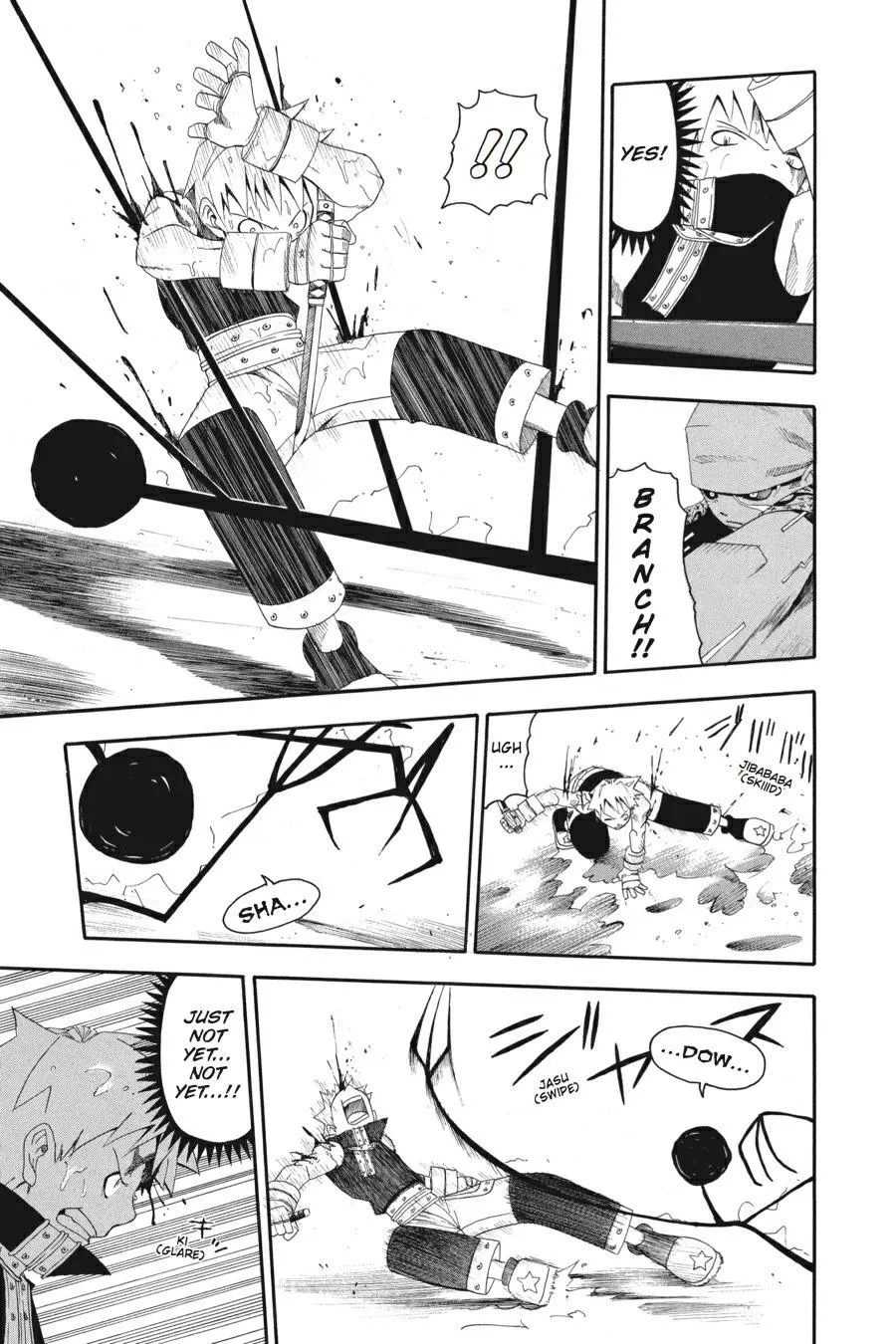 Read Soul Eater (en) Manga Online