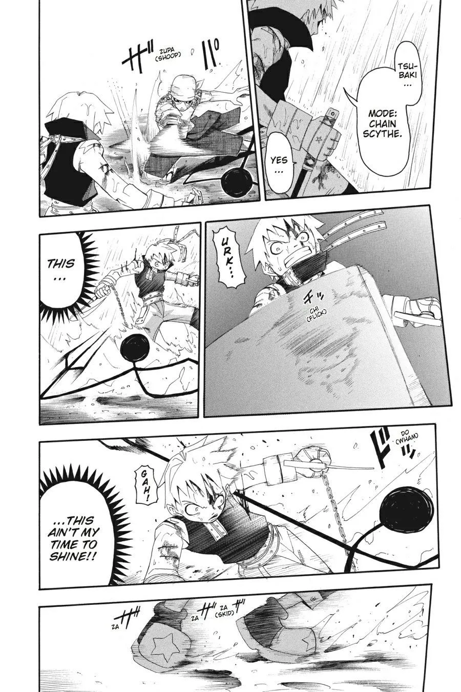 Read Soul Eater (en) Manga Online