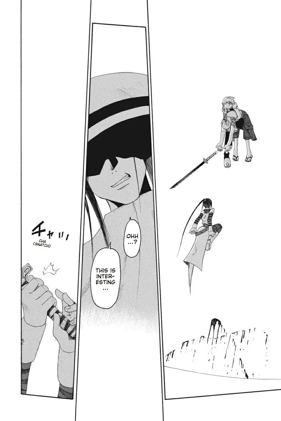 Read Soul Eater (en) Manga Online