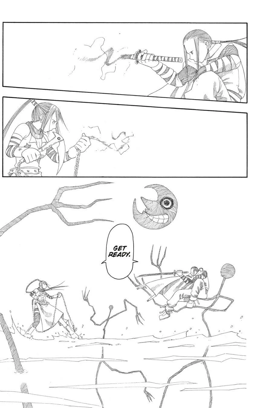 Read Soul Eater (en) Manga Online