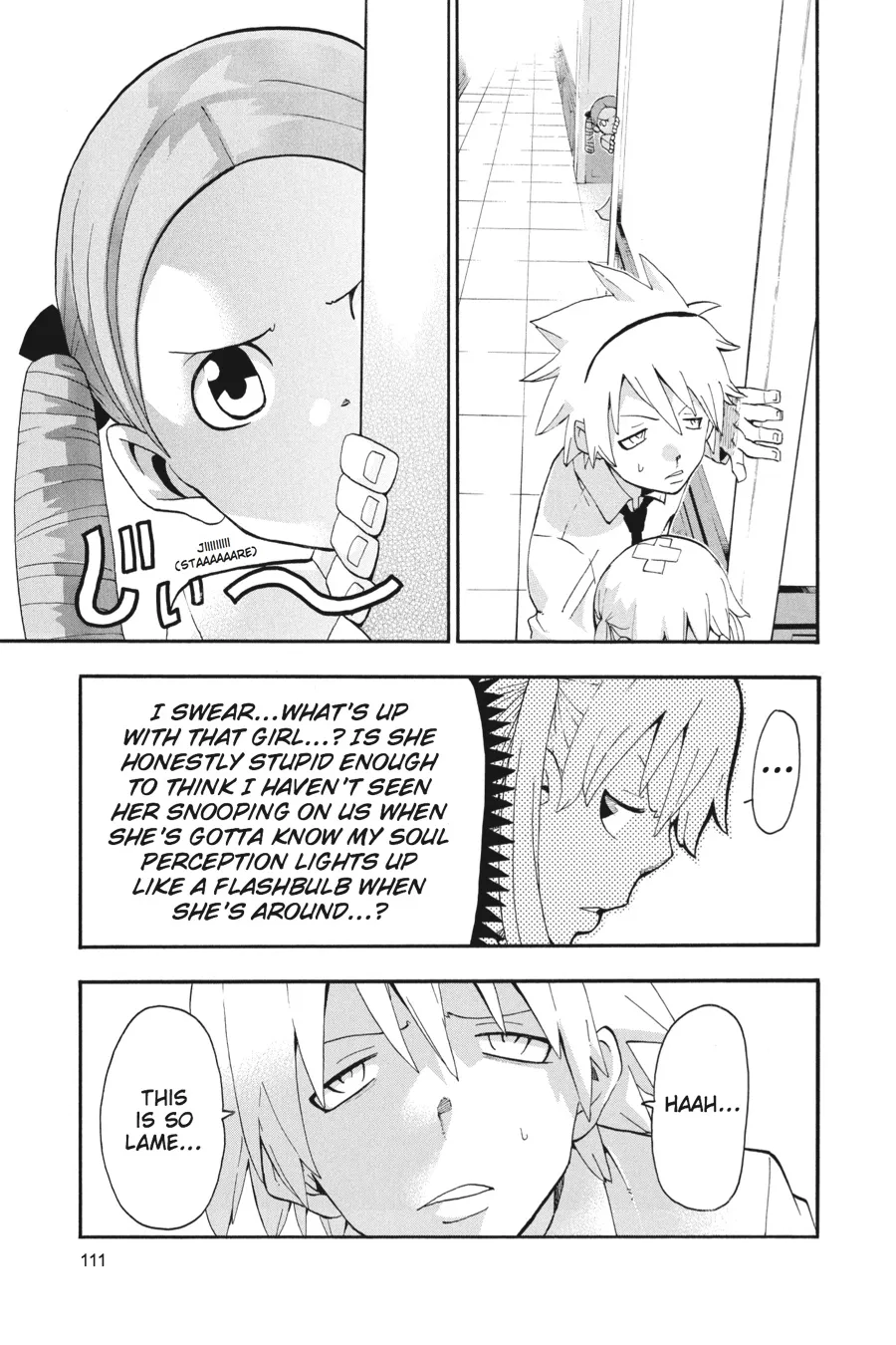 Read Soul Eater (en) Manga Online