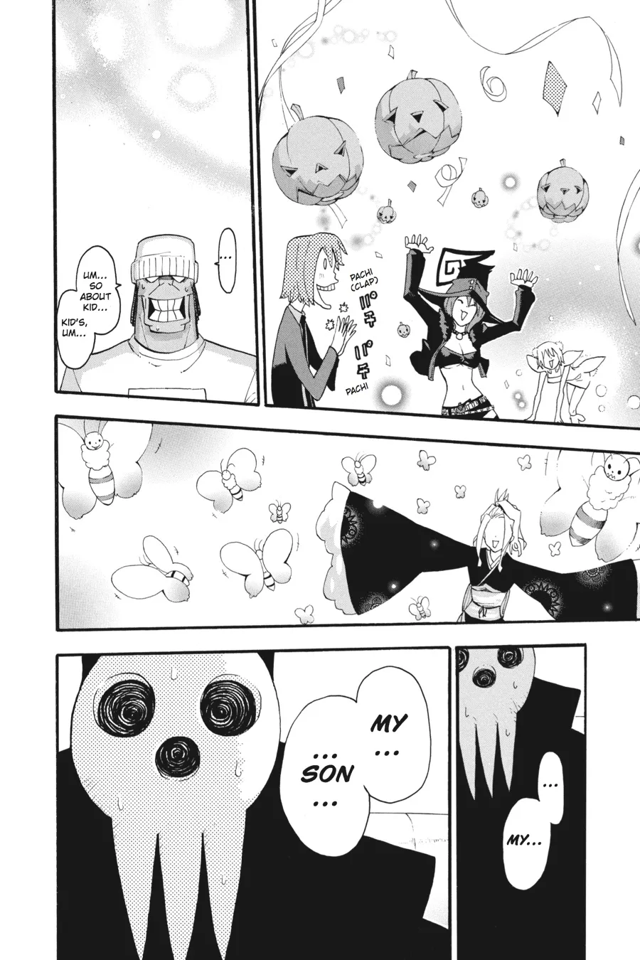 Read Soul Eater (en) Manga Online