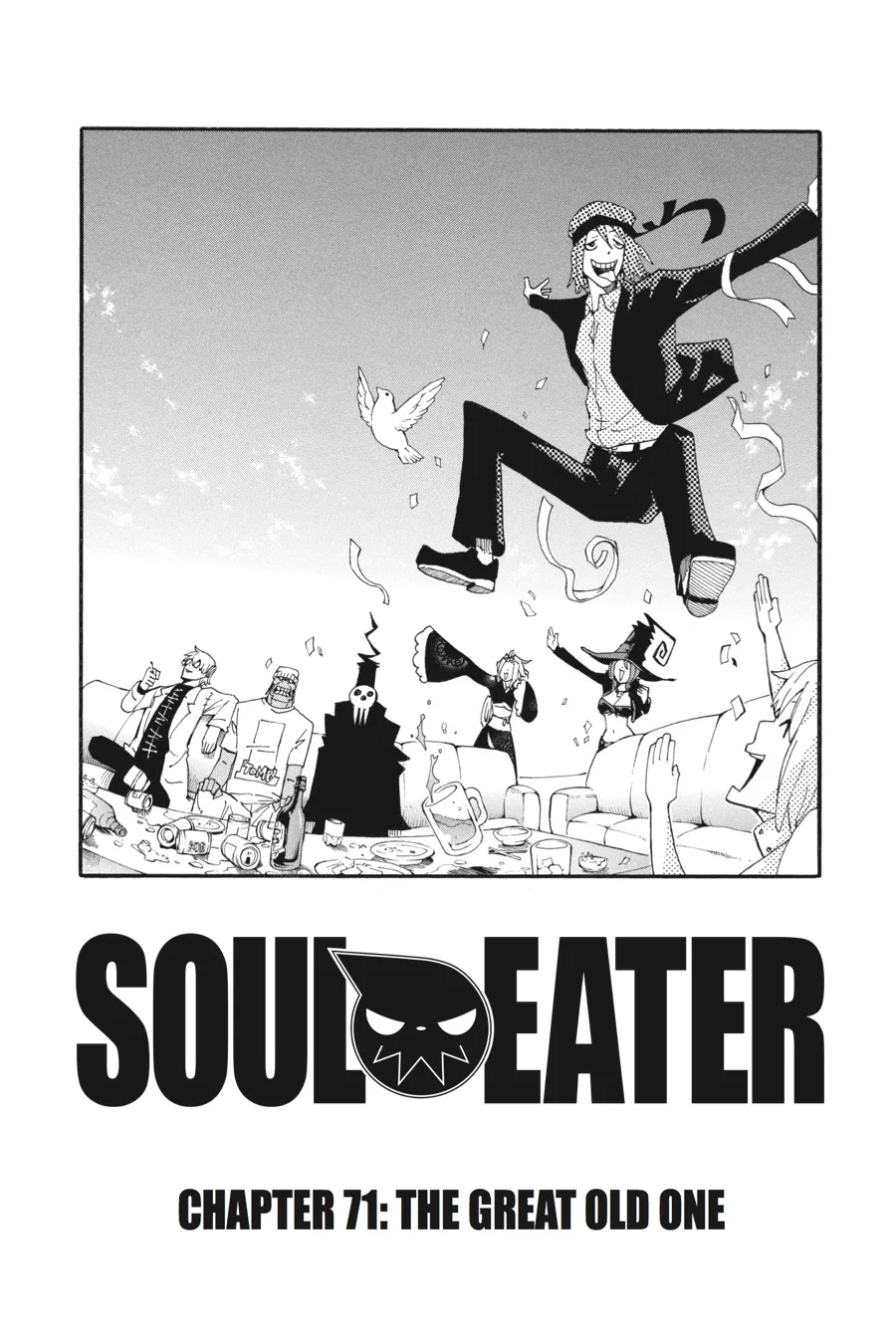 Read Soul Eater (en) Manga Online