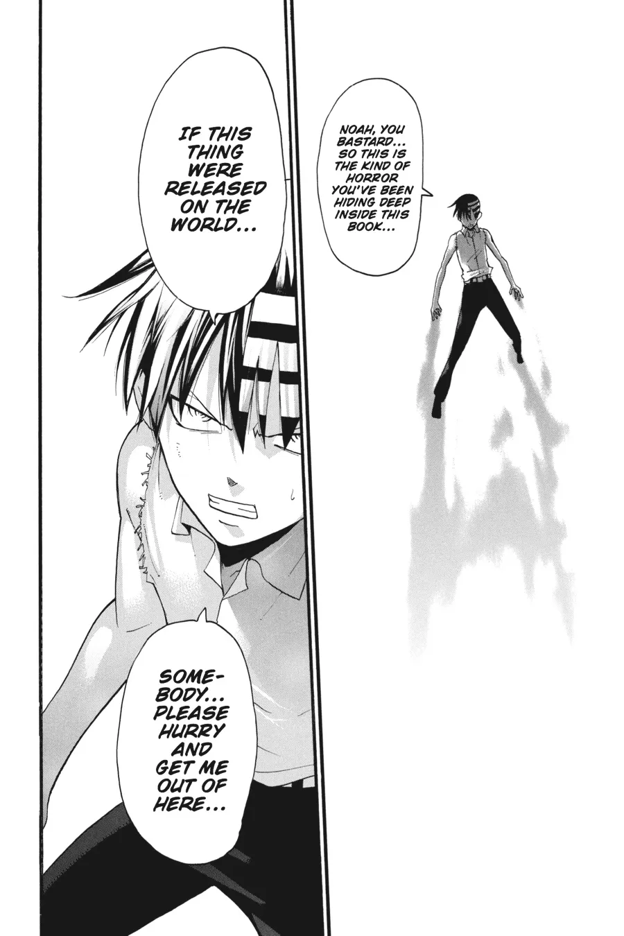 Read Soul Eater (en) Manga Online