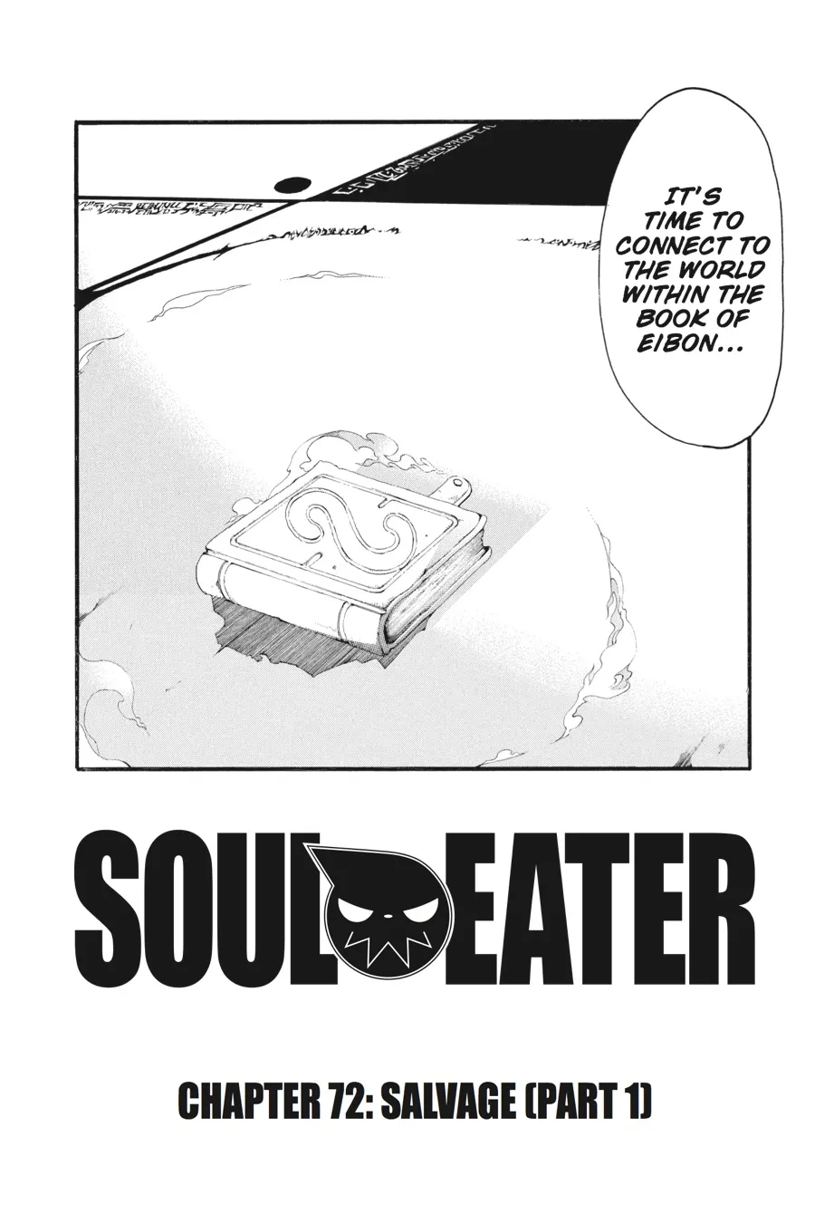 Read Soul Eater (en) Manga Online