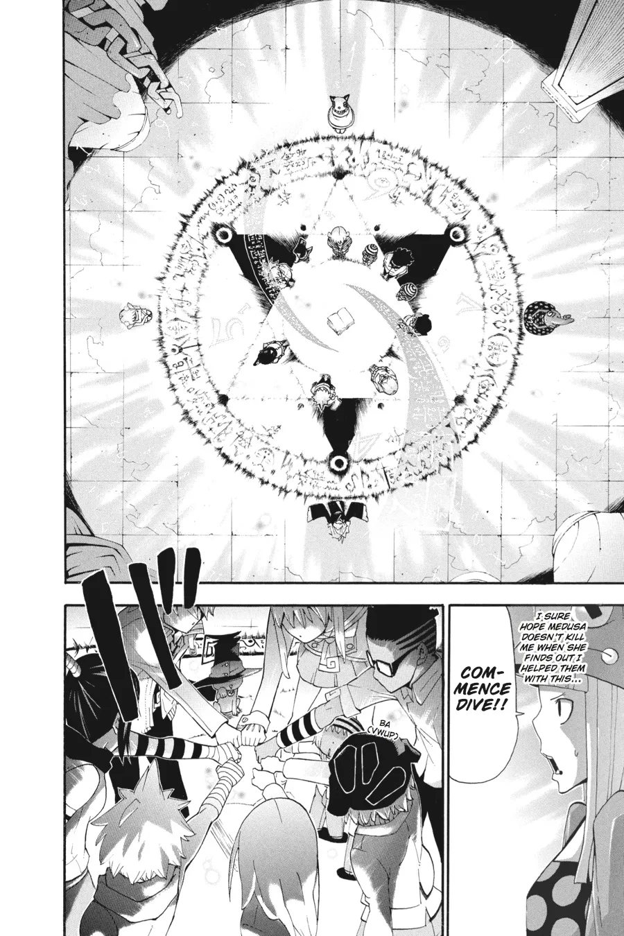 Read Soul Eater (en) Manga Online