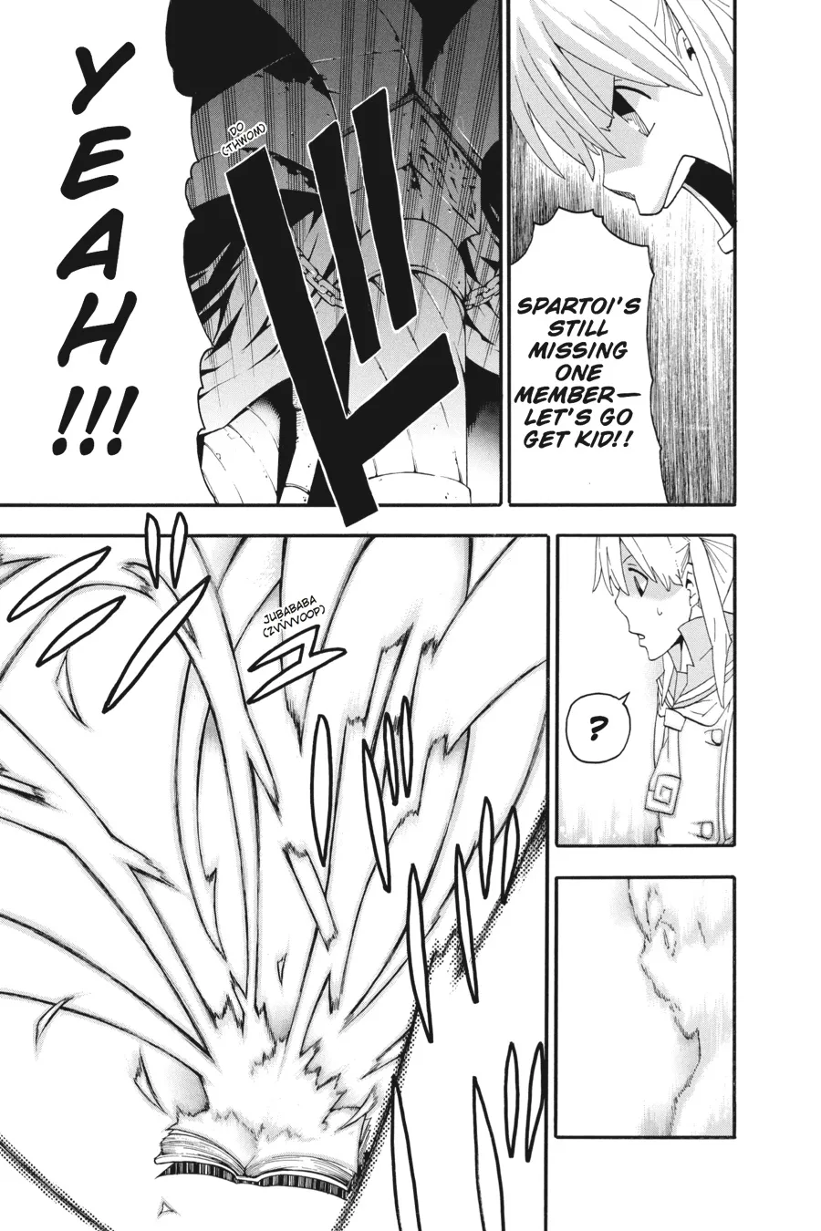 Read Soul Eater (en) Manga Online